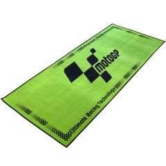 Moto GP Garage Workshop Mat