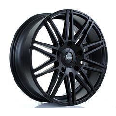 Bola Vansport B20 Alloy Wheels In Matt Black Set Of 4