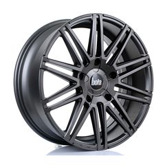 Bola Vansport B20 Alloy Wheels In Matt Gunmetal Set Of 4