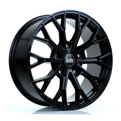 Bola Vansport B24 Alloy Wheels In Gloss Black Set Of 4