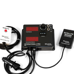 Brantz International 2 Pro GPS Plug & Go Bundle