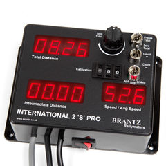 Brantz International 2S & 3 Pro Tripmeters