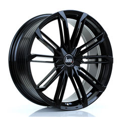 Bola Vansport B23 Alloy Wheels In Gloss Black Set Of 4