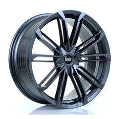 Bola Vansport B23 Alloy Wheels In Gloss Gunmetal Set Of 4