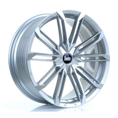 Bola Vansport B23 Alloy Wheels In Silver Polished Face Set Of 4