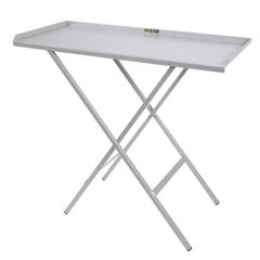 B-G Racing Folding Paddock Table - Powder Coated
