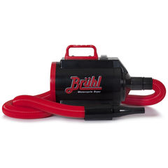 Bruhl MD1900+ Single Turbine Motorcycle Dryer
