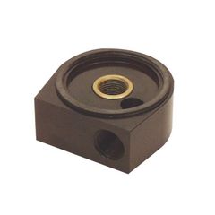 Canton Universal Single Oil Input Sandwich Plate