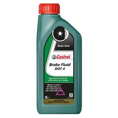 Castrol Dot 4 Brake Fluid
