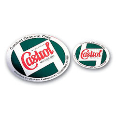Castrol Classic Bodywork Decal