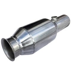 Cobra Sport 3" Downpipe With Hi-Flow Sports Cat