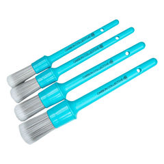 Carbon Collective Firm Bristle Detailing Brush Set