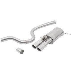 Cobra Sport 3" GPF Back Exhaust System