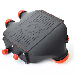 CSF Radiators High Performance Top Mount Charge Air Cooler