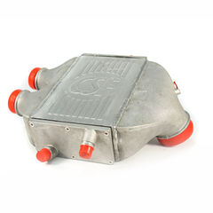 CSF Radiators High Performance Top Mount Charge Air Cooler