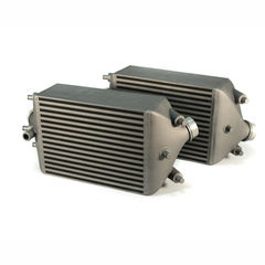 CSF Radiators High Performance Twin Intercooler Set