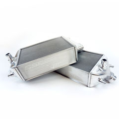 CSF Radiators High Performance Twin Intercooler Set