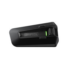 Simpson Packtalk Edge Bluetooth Intercom By Cardo