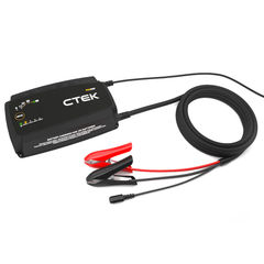 CTEK PRO25S Professional Battery Charger