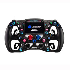 Cube Controls Formula CSX 3 Sim Racing Steering Wheel