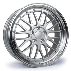 Buy MSW 48 Alloy Wheels In Gloss Black Full Polished Set Of 4 