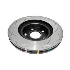 dba Single Brake Disc 4000 Series T3 Slotted