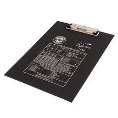 Don Barrow Navigators Clip Board