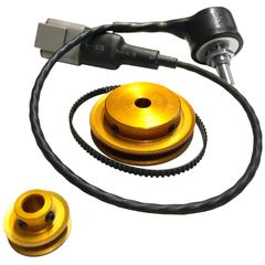 DC ElectronicsMulti Turn Steering Angle Kit