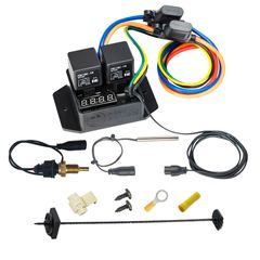 Davies Craig Digital Thematic EWP / Fan Switch