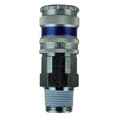 Paoli Quick Release Air Coupling - 1/2" BSP Male Thread