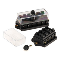 Demon Tweeks Blade Fuse Box