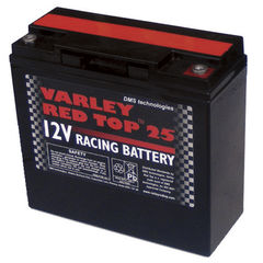 Varley Red Top 25 Battery