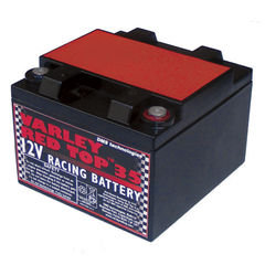 Buy Varley Red Top 25 Battery - 7065-0017 | Demon Tweeks