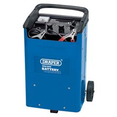 Draper 12/24V 360A Battery Starter/Charger - BCSD400T
