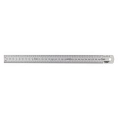Draper Expert 300MM 12" Stainless Steel Rule - SSR12B