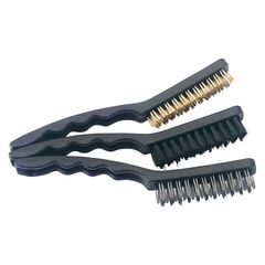 Draper 3 Piece 230MM Brush Set - 4864