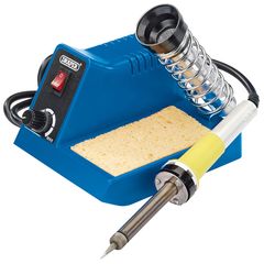 Draper Soldering Station (40W) - SI400