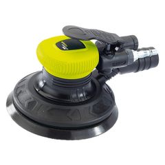 Draper Storm Force Composite 150MM Dual Action Air Sander - SFAS150
