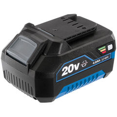 Draper Storm Force 20V Li-ion Battery For Power Interchange Range