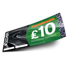 Buy DT Gift Vouchers 20 Pound Gift Voucher - 0 | Demon Tweeks