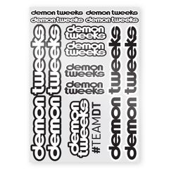 Demon Tweeks Sticker Sheet