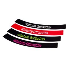 Demon Tweeks Helmet Visor Sun Strip Sticker