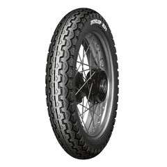 Dunlop TT100 Classic Motorcycle Tyre Package
