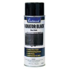 Eastwood Radiator Black High Temperature Paint