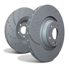 EBC Brakes Turbo Groove Performance Brake Discs