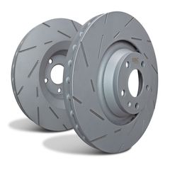 EBC Brakes Ultimax Slotted Performance Brake Discs