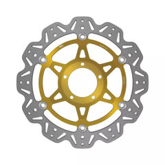Buy EBC Brakes XC Motorcycle Brake Disc - MD4155XC | Demon Tweeks