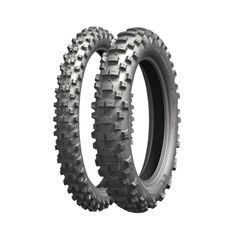 Pneu arrière 100/90-19 57M Dunlop Geomax MX53 - Pièce moto, cross