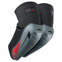 EVS Sports TP199 Elbow Guards - Motocross Protection Designed For Travis Pastrana