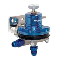 Sytec Competition Adjustable Fuel Pressure Regulator